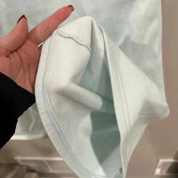 Savage X Fenty Light Blue Aqua Sweatpants. Womens Size 2X - Picture 6 of 9